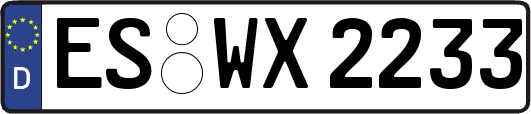 ES-WX2233