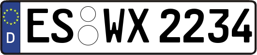 ES-WX2234