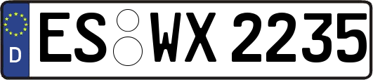 ES-WX2235