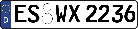 ES-WX2236