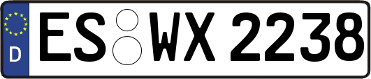 ES-WX2238