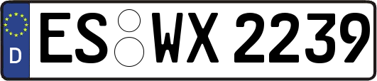 ES-WX2239