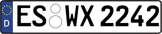 ES-WX2242