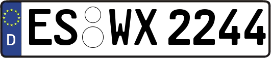 ES-WX2244