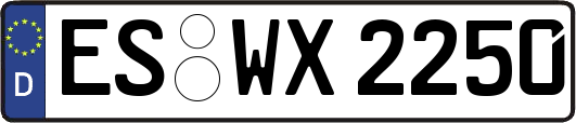 ES-WX2250