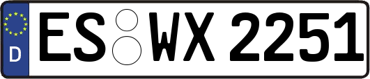 ES-WX2251