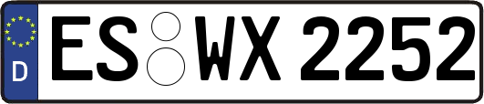 ES-WX2252