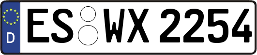 ES-WX2254