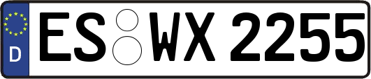 ES-WX2255