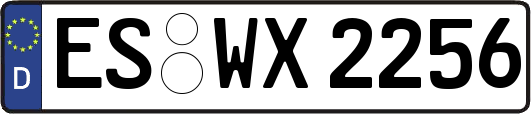 ES-WX2256