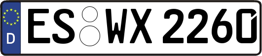 ES-WX2260