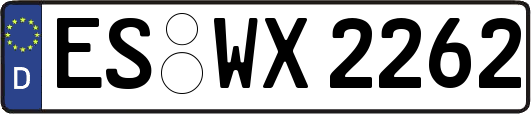 ES-WX2262