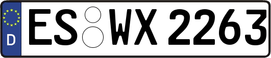 ES-WX2263