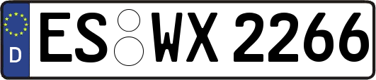 ES-WX2266