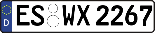 ES-WX2267