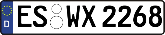 ES-WX2268