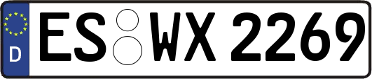 ES-WX2269