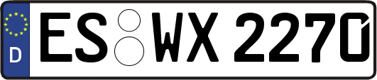 ES-WX2270