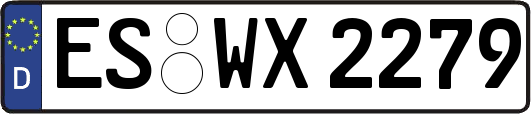 ES-WX2279