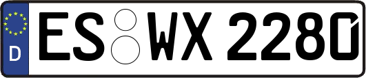 ES-WX2280