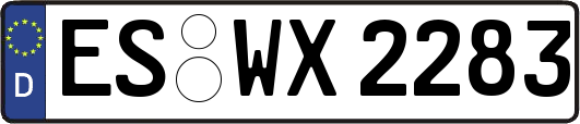 ES-WX2283