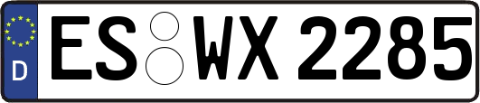 ES-WX2285