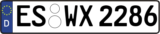 ES-WX2286