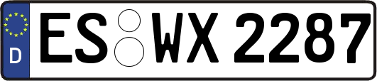 ES-WX2287