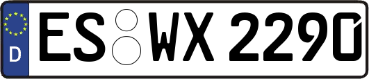 ES-WX2290