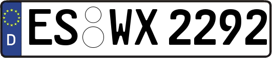 ES-WX2292