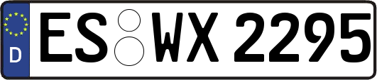ES-WX2295