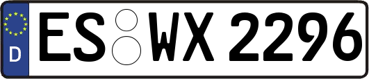 ES-WX2296