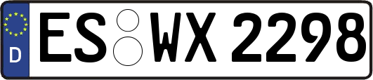 ES-WX2298