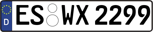 ES-WX2299