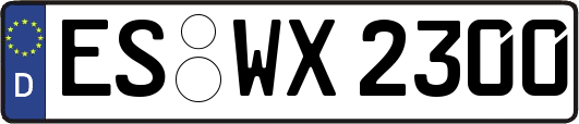 ES-WX2300