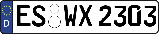 ES-WX2303