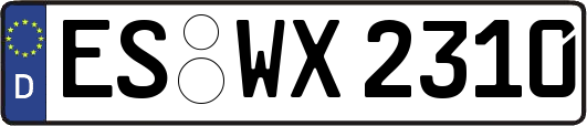 ES-WX2310