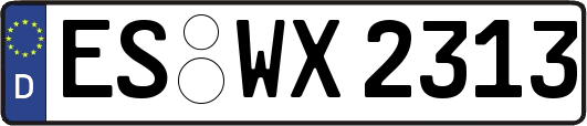 ES-WX2313