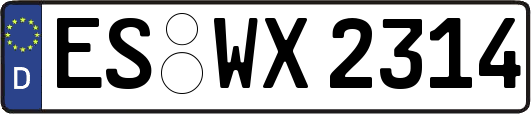 ES-WX2314