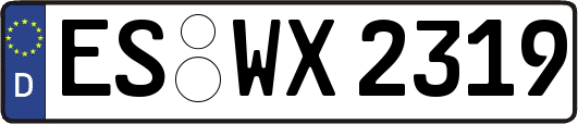 ES-WX2319