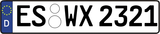 ES-WX2321