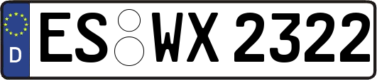 ES-WX2322