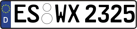 ES-WX2325
