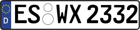 ES-WX2332