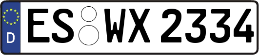 ES-WX2334
