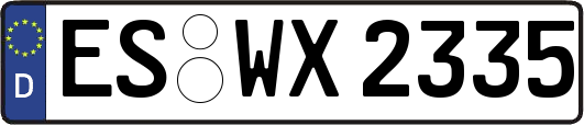 ES-WX2335