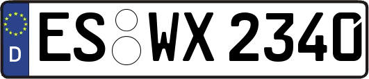 ES-WX2340