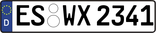 ES-WX2341
