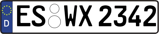 ES-WX2342