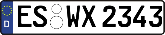 ES-WX2343